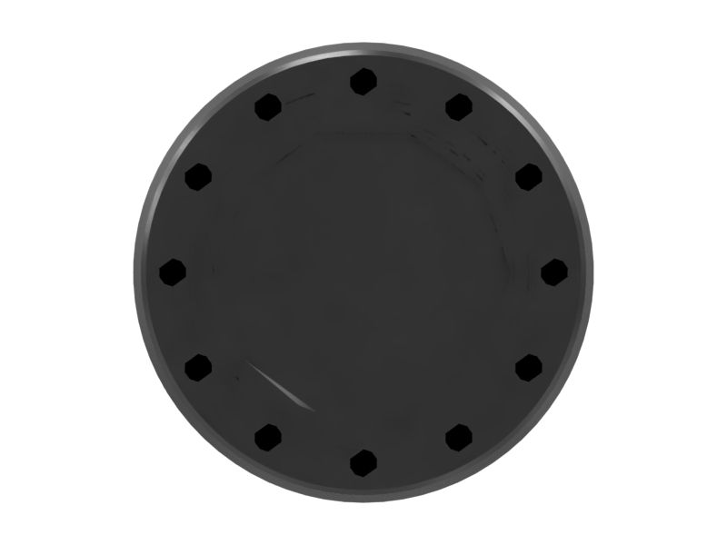 Undercarriage Pivot Shaft