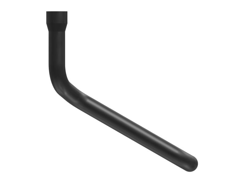 39mm Inner Diameter Radiator Lower Hose