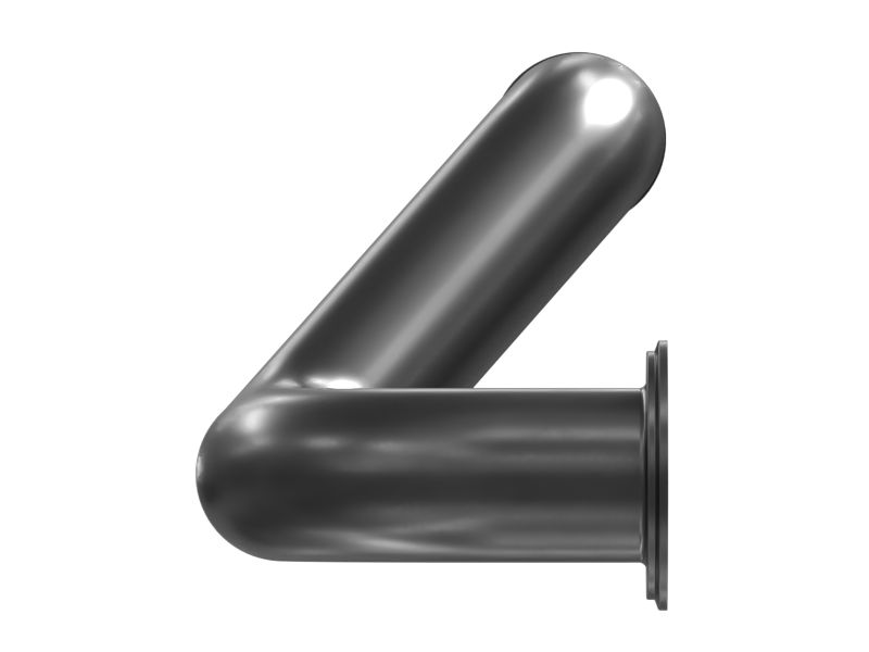 98.3mm Inner Diameter Exhaust Tube Assembly