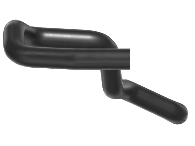 22mm Inner Diameter Fumes Disposal Filter Hose