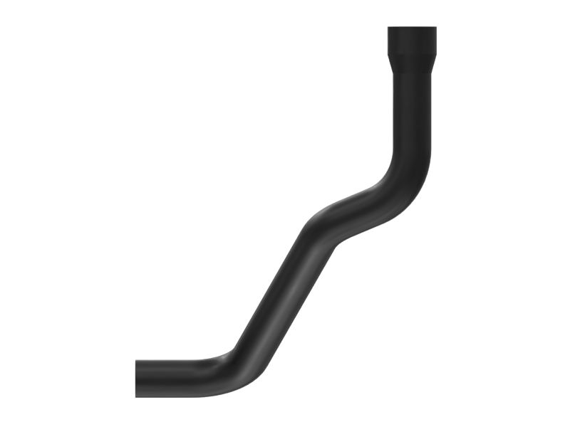 39mm Inner Diameter Radiator Lower Hose
