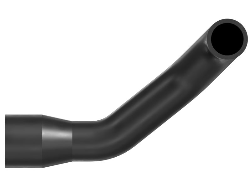 39mm Inner Diameter Engine Radiator Hose