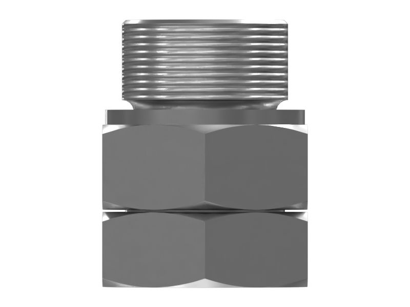 1" Drive Gearbox Fitting Adapter