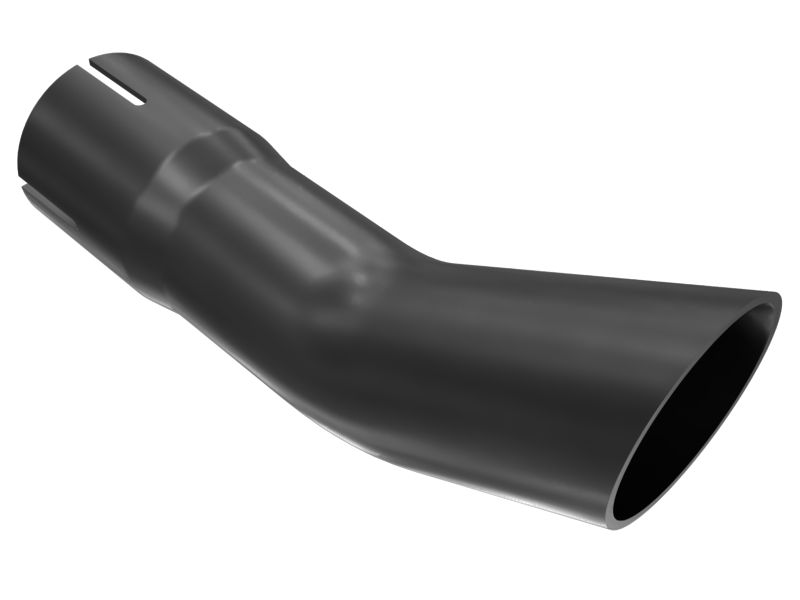 34.9mm Inner Diameter Muffler Exhaust Pipe
