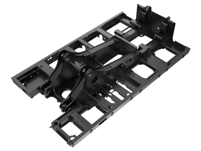 585-3237: Chassis Upper Frame