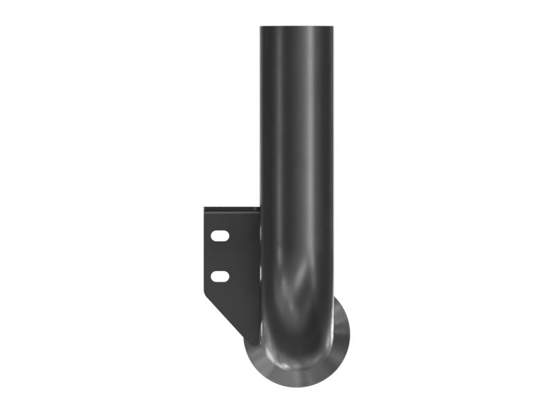 60.2mm Inner Diameter Engine Exhaust Venturi Pipe