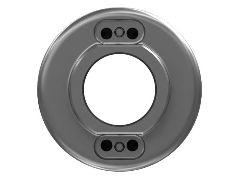 89mm OD Hydraulic Lift Cylinder Piston