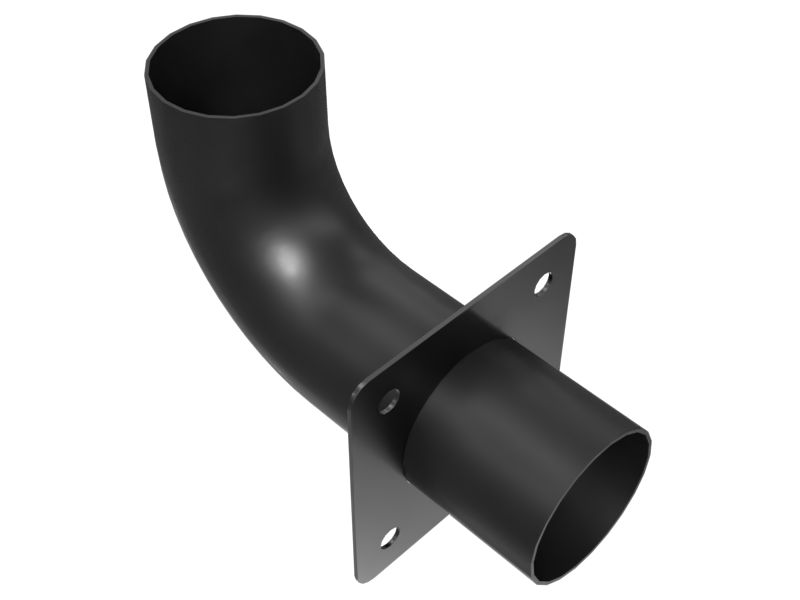 501-8073: 72.9mm Inner Diameter Exhaust Tube Assembly 5018073 купить