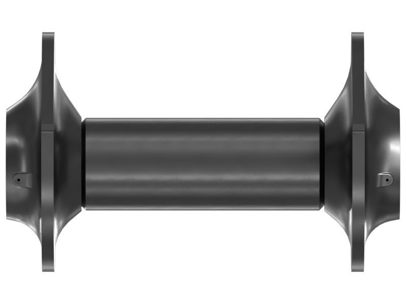 290mm Inner Diameter Stick Tube Boss