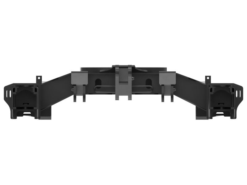 Excavator Undercarriage Frame
