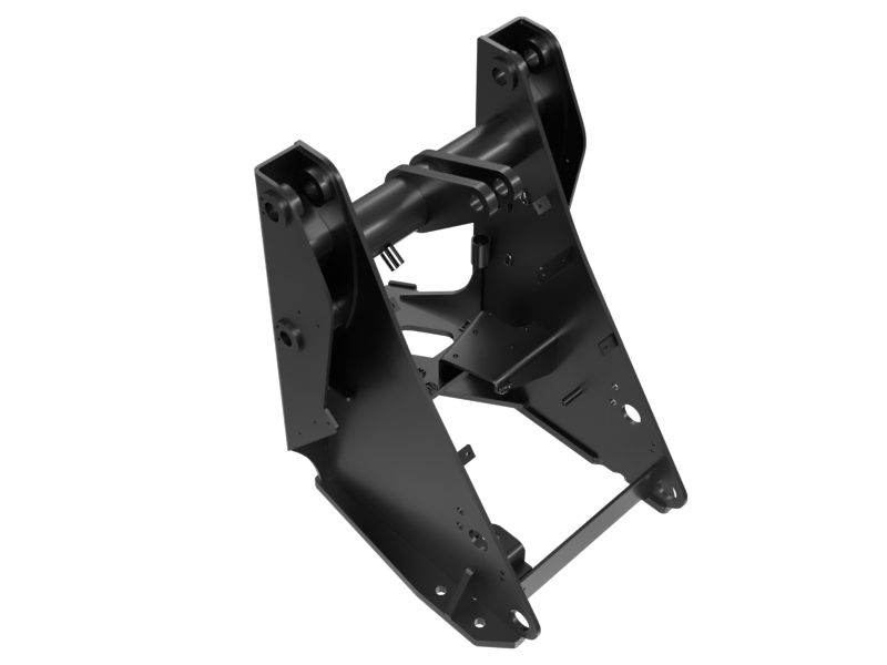 621-4554: Chassis Mounting Frame