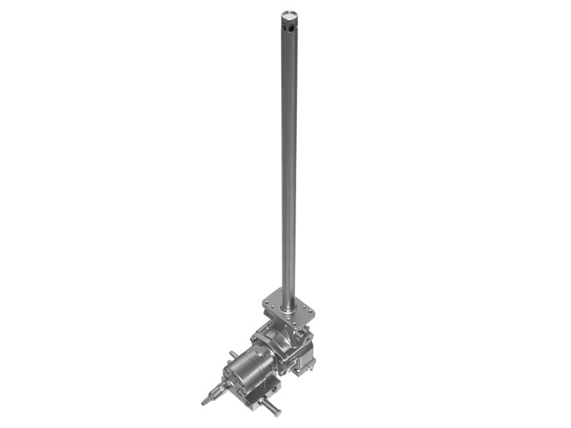 Lubrication Pump
