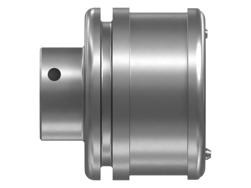 89mm OD Hydraulic Lift Cylinder Piston
