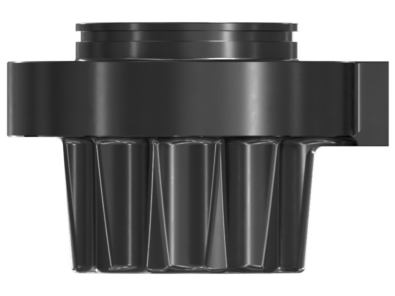 Bucket Cylinder Head