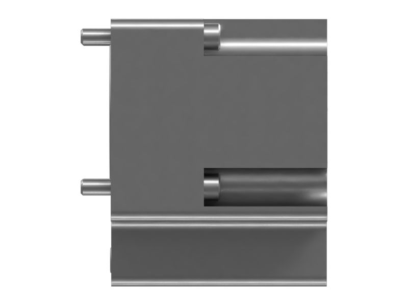 Hydraulic Valve Spool Housing