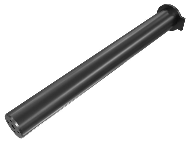 603-9804: 220mm Diameter Backhoe Linkage Pin