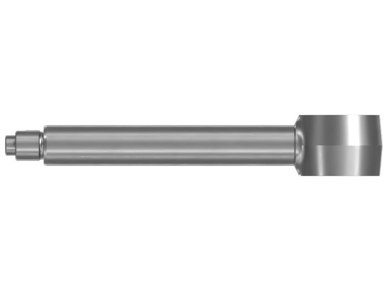40mm Outer Diameter Bucket Cylinder Rod