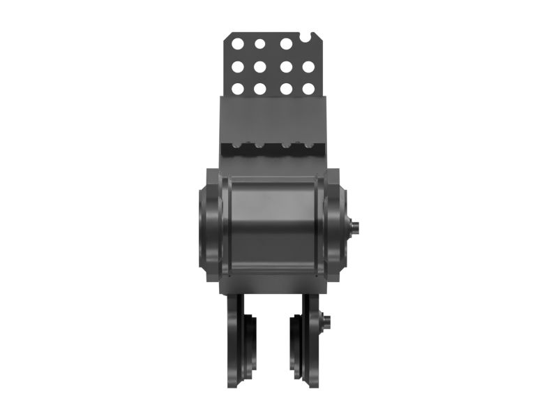 Excavator Lower Boom Arm