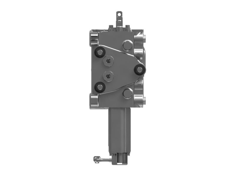 Stick Mechanical Bank 2 Control Valve