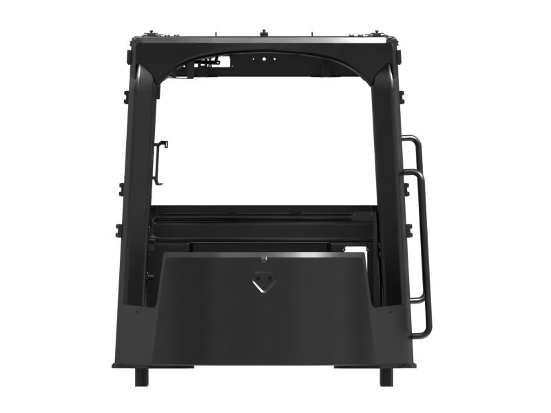 Cabin Rollover Protection Structure