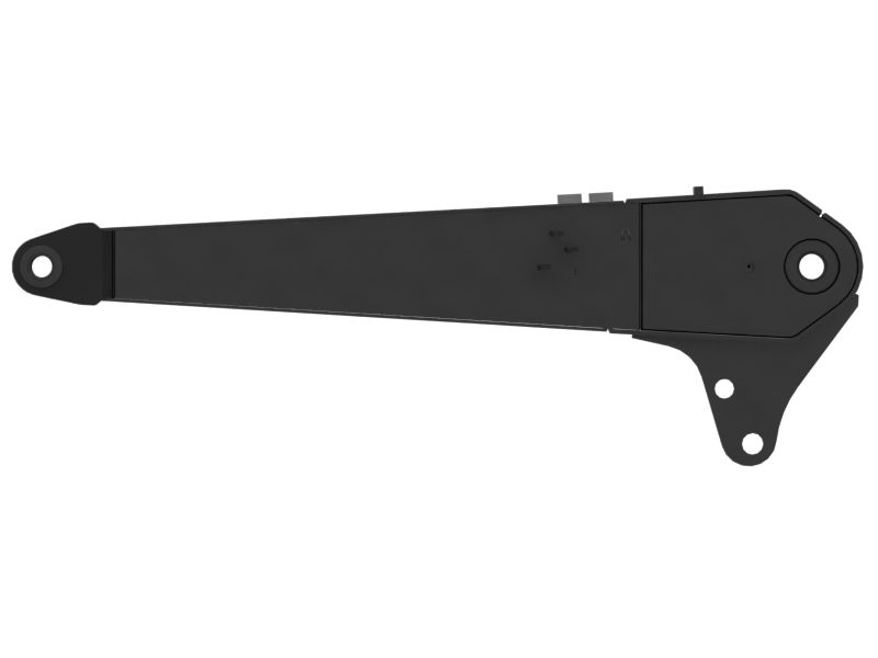 Excavator Lower Boom