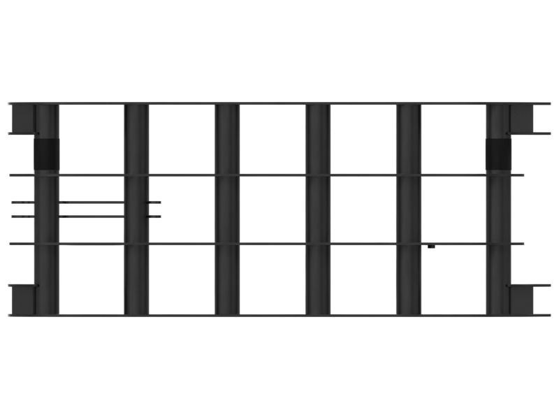 Rear Door Guard