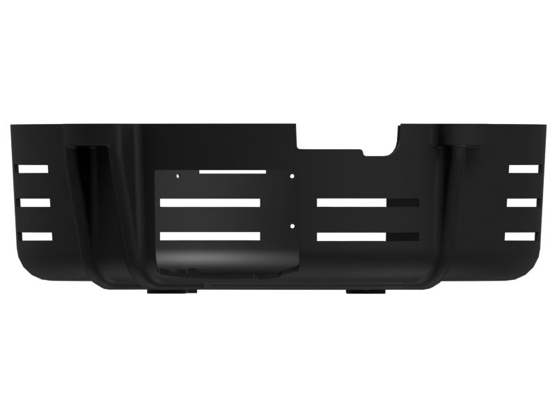 Crankshaft Damper Guard