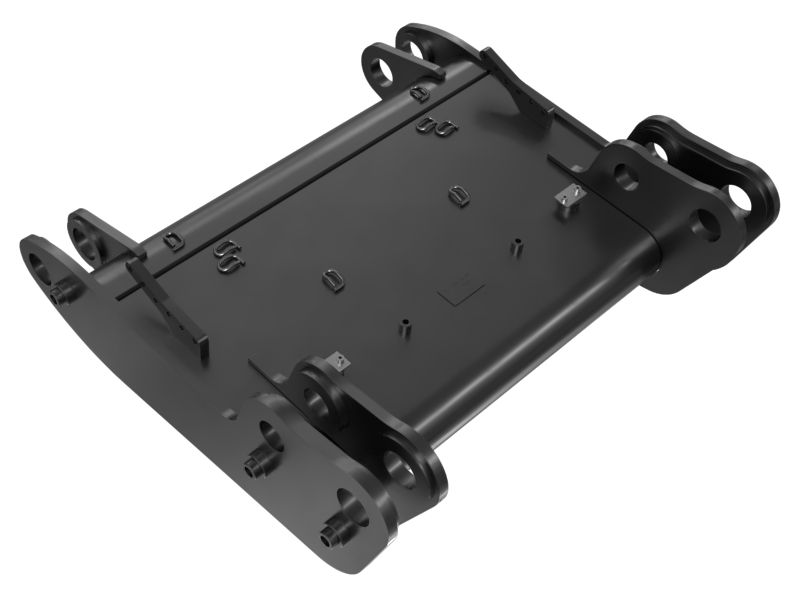 636-7176: Dozer Blade Mounting Bracket