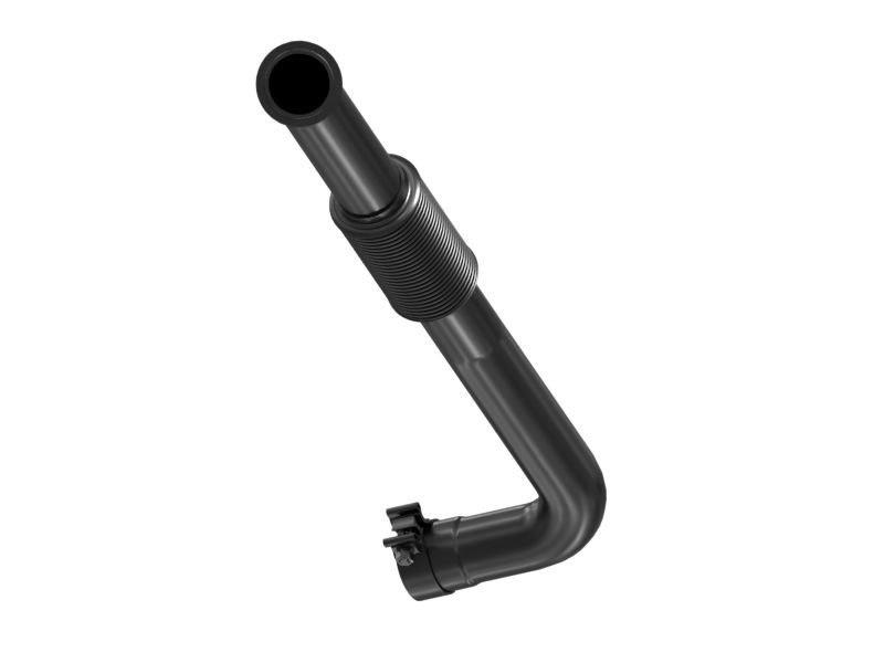 60.2mm Inner Diameter Flexible Exhaust Tube