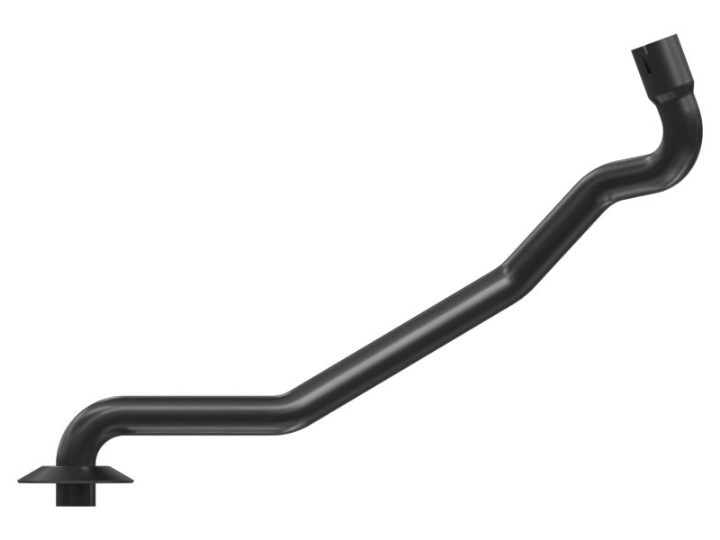 38mm Inner Diameter Engine Exhaust Pipe