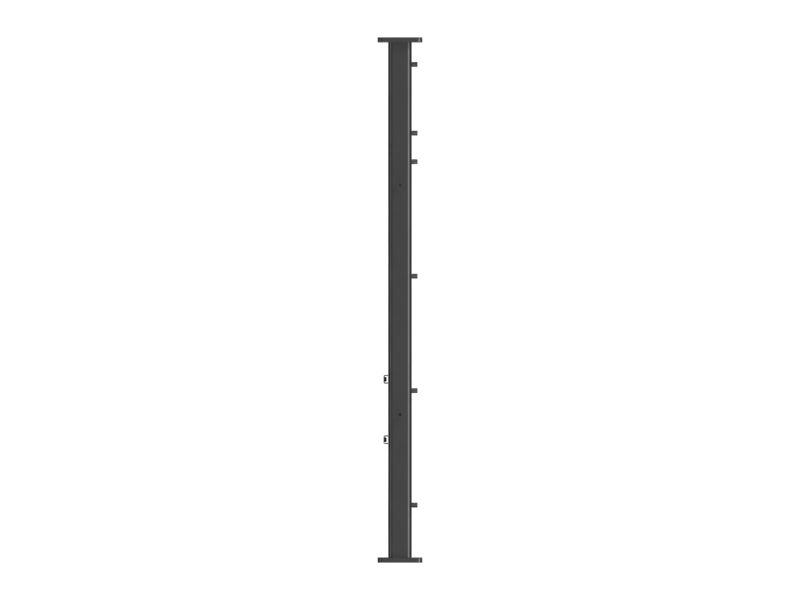 2292mm Length Chassis Frame Tube