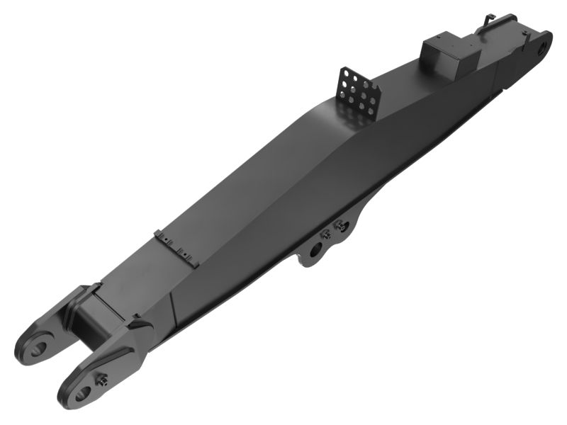 Excavator Lower Boom Arm