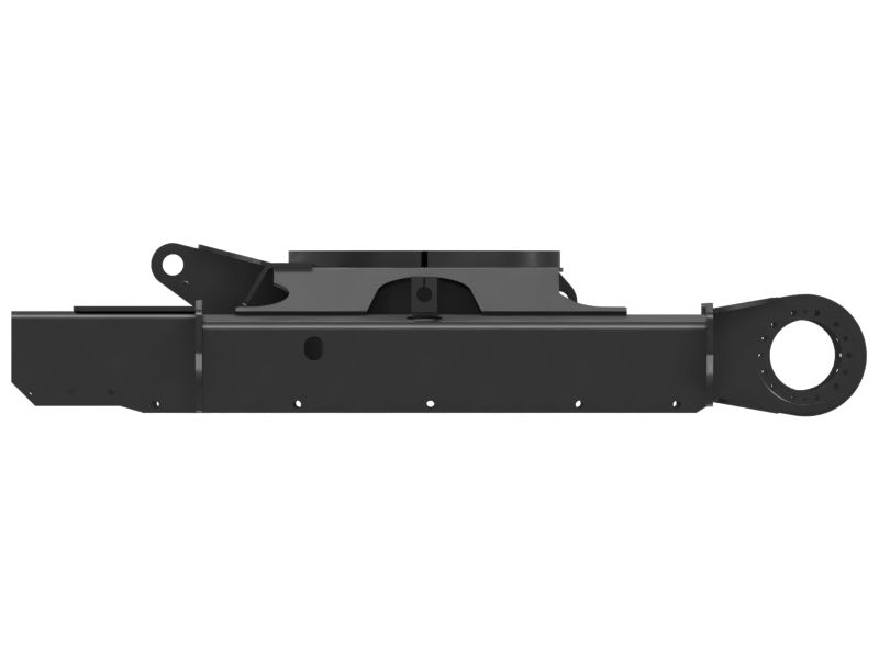Excavator Undercarriage Frame