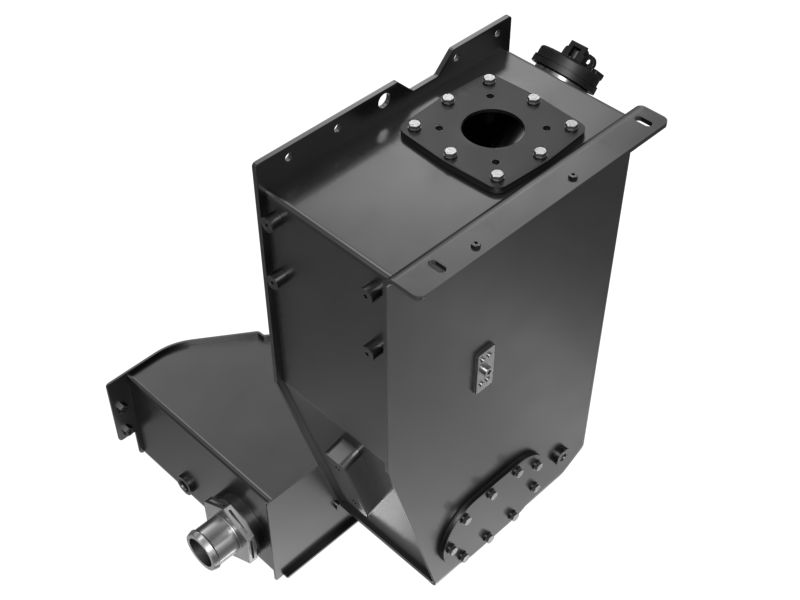 624-5784: 64.5 Liter Hydraulic Tank
