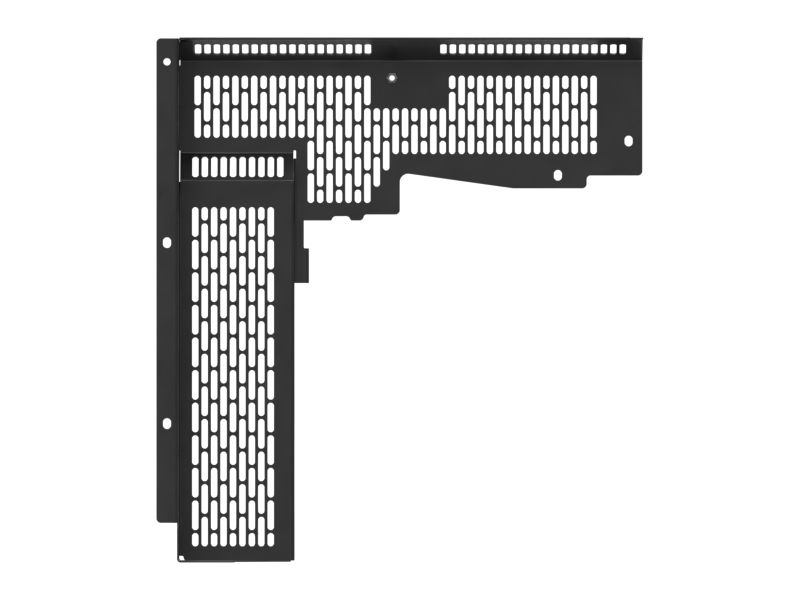 1.2mm Thick Radiator Right Hand Side Guard