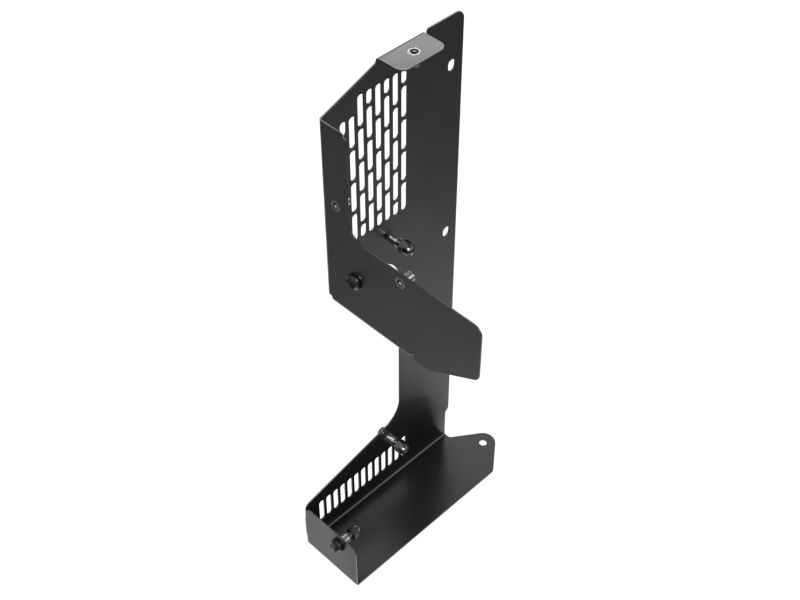 635-2829: 1.2mm Thick Radiator Left-Hand Side Guard