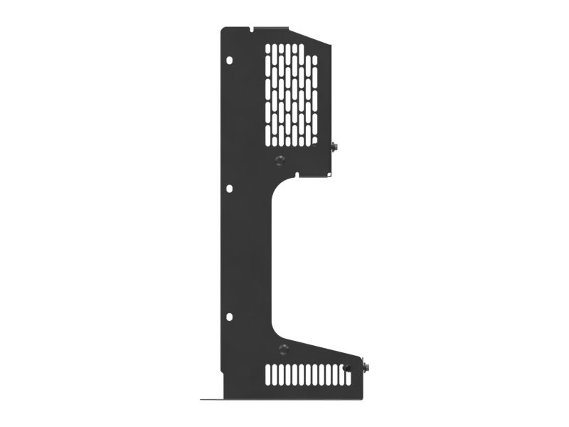 1.2mm Thick Radiator Left-Hand Side Guard