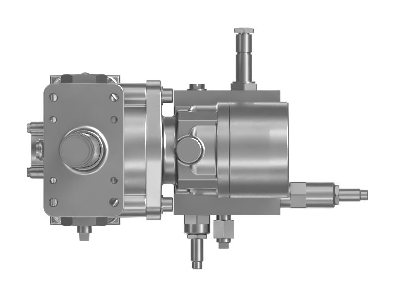 Lubrication Pump