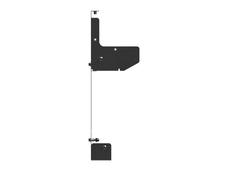 1.2mm Thick Radiator Left-Hand Side Guard