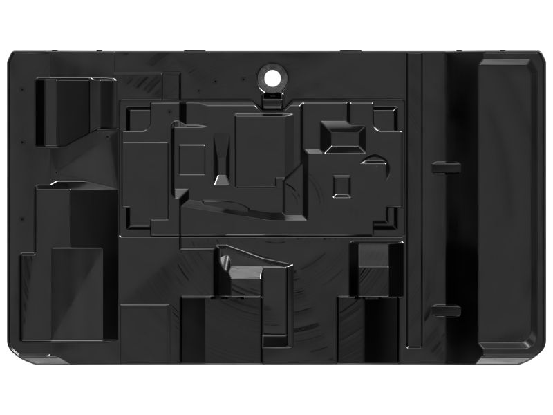 Excavator Counterweight