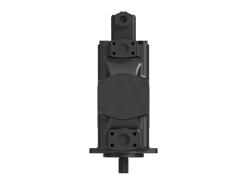 638-8280: Hydraulic Vane Pump | CATCorp