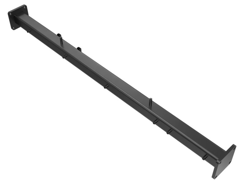 2292mm Length Chassis Frame Tube