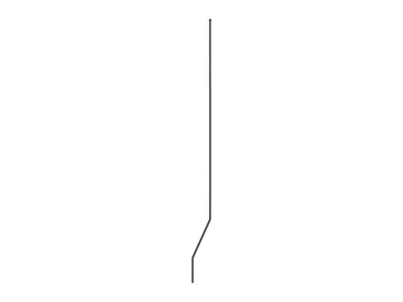 20.8mm Inner Diameter Boom Lines Tube