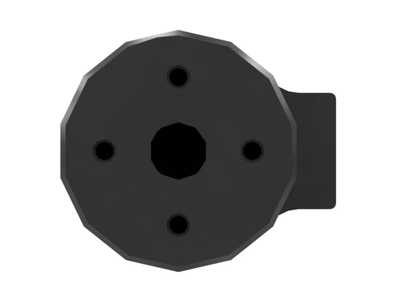 180mm Diameter Backhoe Linkage Pin