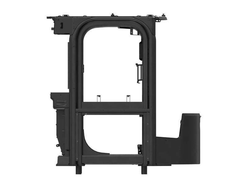 Cabin Rollover Protection Structure