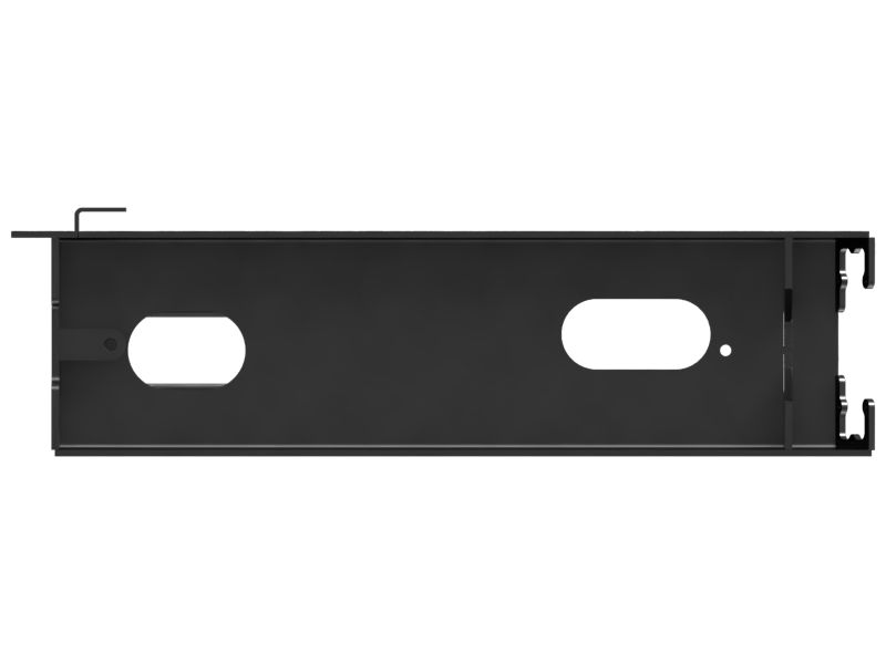 Left-Hand Middle Slide Screed Frame