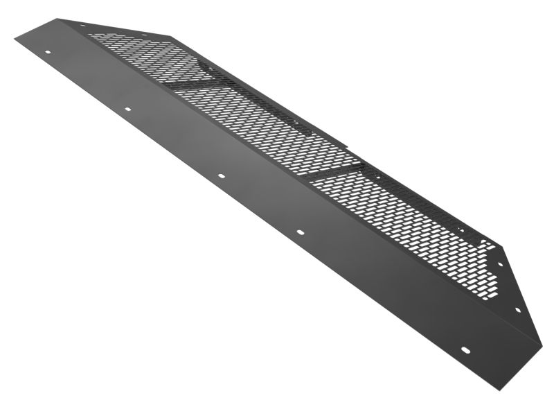 1.5mm Thickness Radiator Top Guard Plate