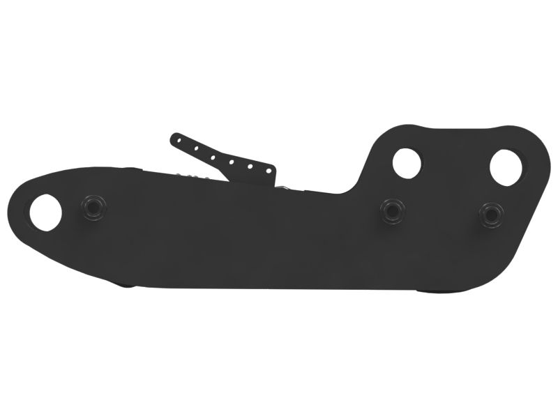 Dozer Blade Mounting Bracket