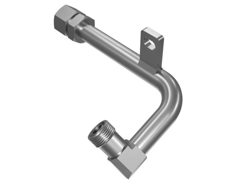 644-9818: Cylinder Lines Tube 6449818 купить