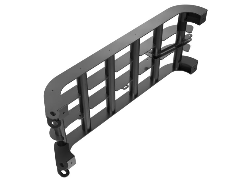 Rear Door Guard